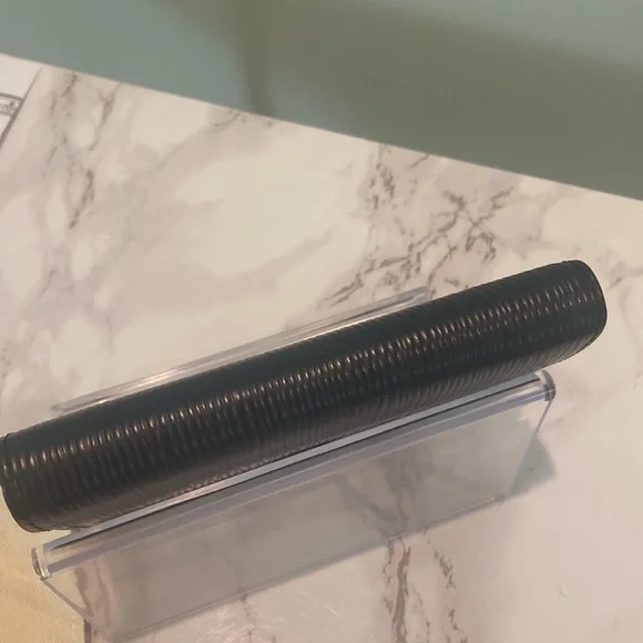 🇫🇷LOUIS VUITTON BLACK EPI AGENDA PM/ PASSPORT HOLDER/ CARD SLOTS with … - Picture 6 of 9